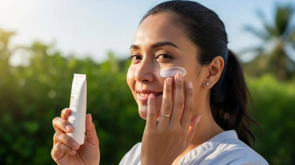 hybrid sunscreen