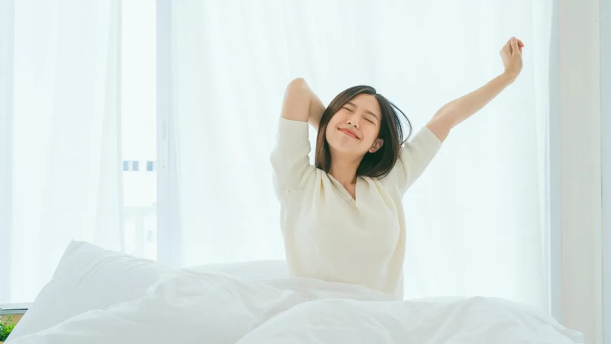 kebiasaan bangun pagi perempuan - Kebiasaan #1: Menyambut Subuh dengan Ibadah sebelum
