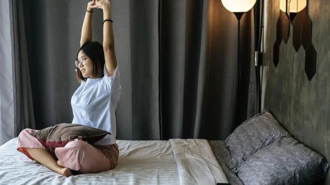 Kesalahan Umum dalam Kebiasaan Peregangan Tubuh Bangun Tidur