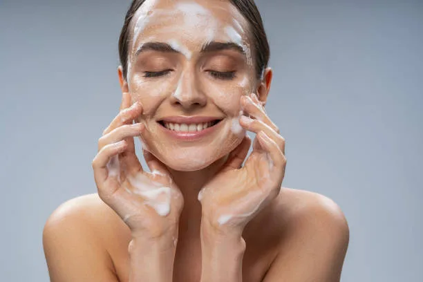 sabun cuci muka