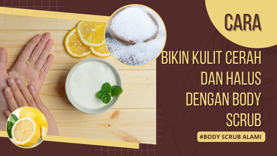 body scrub alami