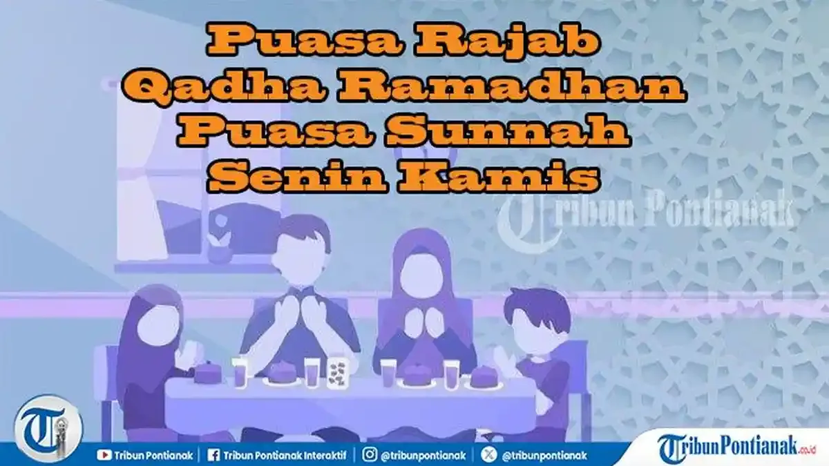 kebiasaan puasa senin kamis