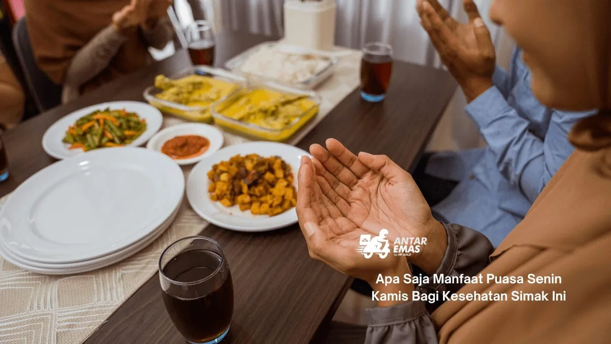 kebiasaan puasa senin kamis: Bagaimana Tubuh Bekerja saat Menjalani Puasa Senin Kamis