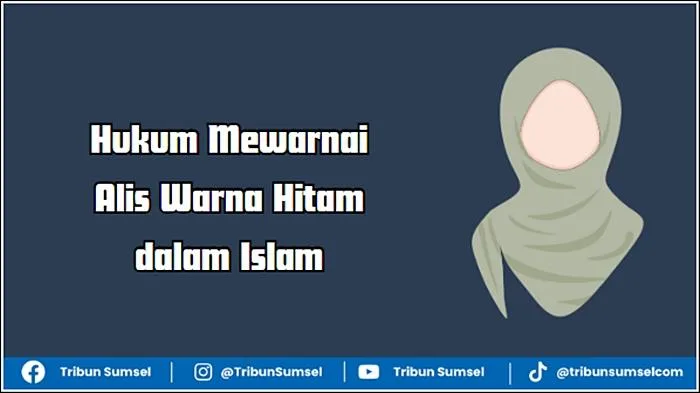 hukum mencabut alis dalam islam