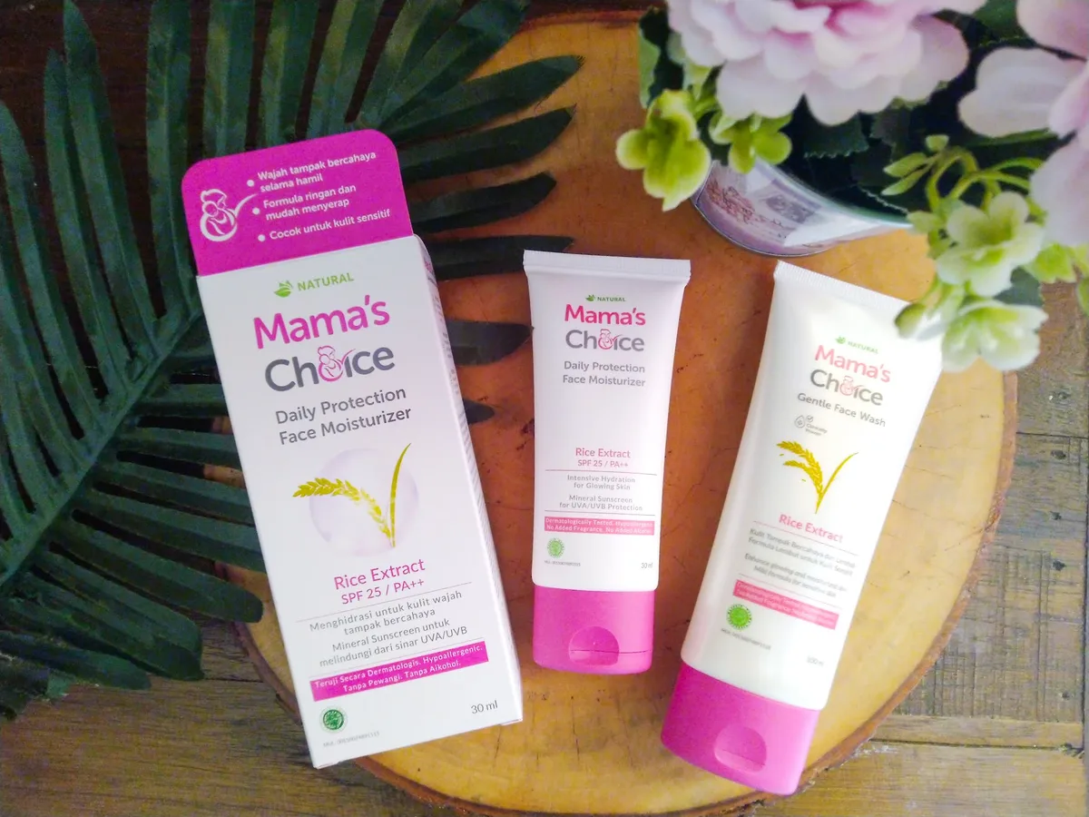 7 Kandungan Skincare Aman untuk Ibu Hamil dan Menyusui BPOM