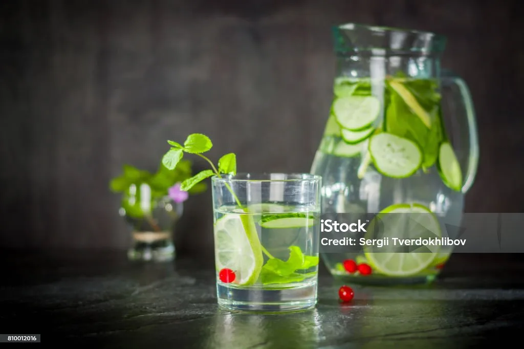 detoks tubuh dengan air nabeez
