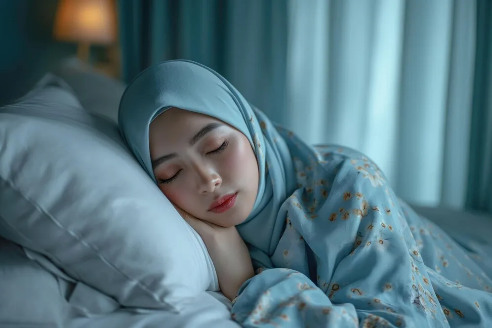 pola tidur yang baik menurut islam: Adab dan Pola Tidur yang Baik Menurut Sunnah Rasulullah SAW
