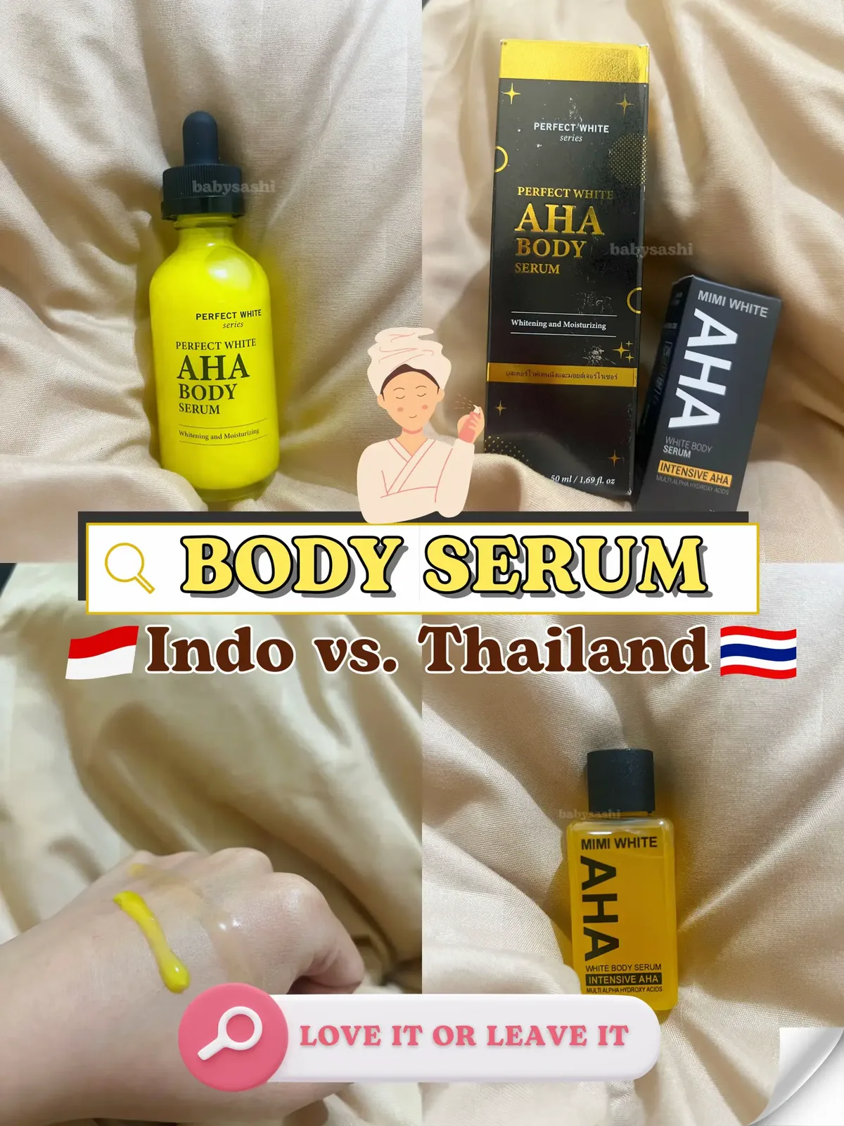 body serum mencerahkan: Pertanyaan yang Sering Muncul Seputar Body Serum dan Body