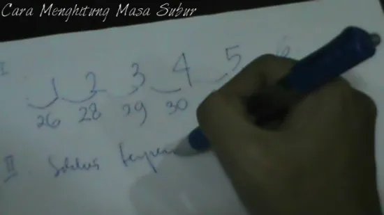 cara menghitung masa subur: Rangkuman Singkat untuk Dikembalikan saat Lupa