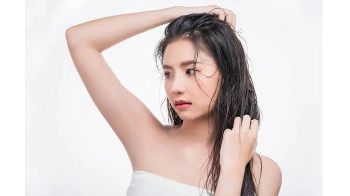 apakah boleh keramas saat haid