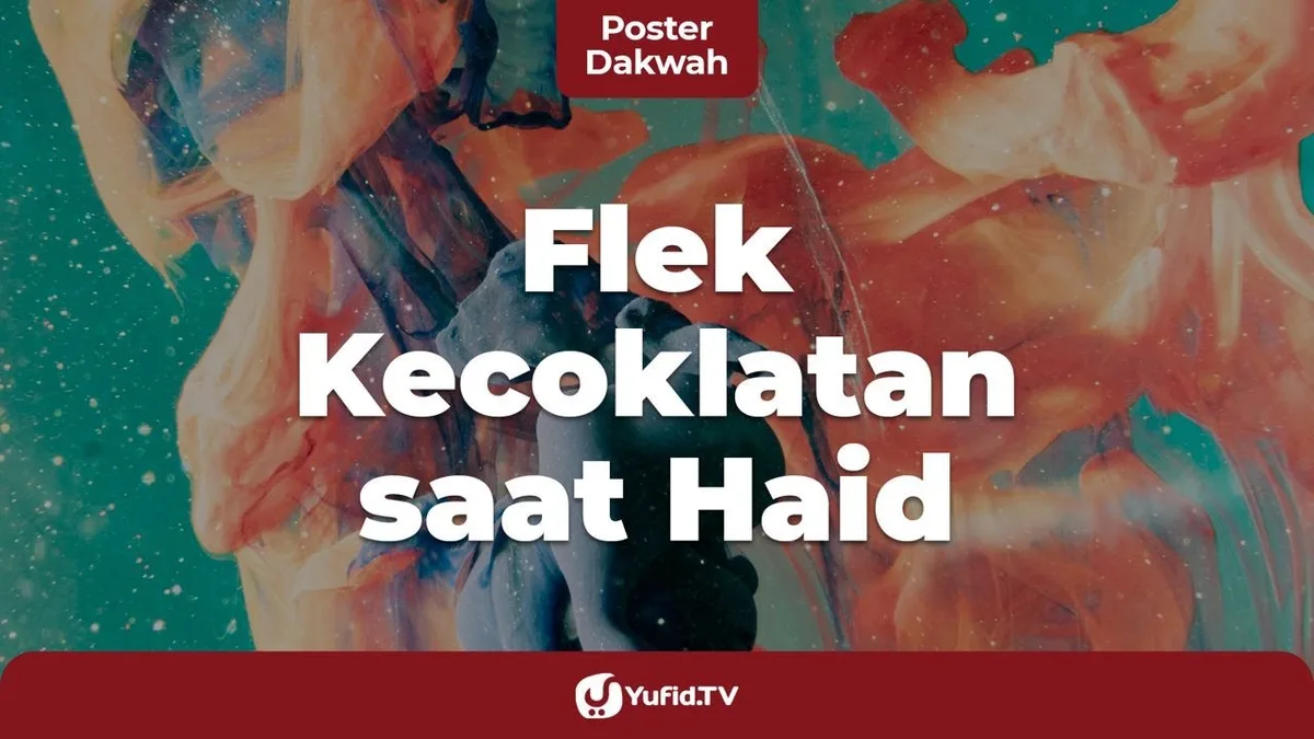 flek coklat sebelum haid - Tanda-Tanda Suci dan Kaitan dengan Flek Berulang