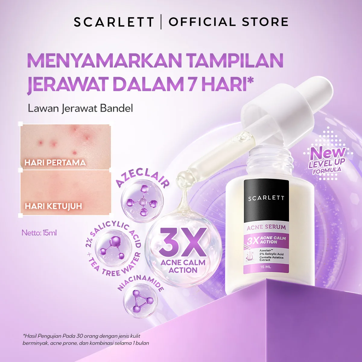 salicylic acid untuk jerawat - Siapa yang Cocok dan Siapa yang Perlu Berhati-hati dengan