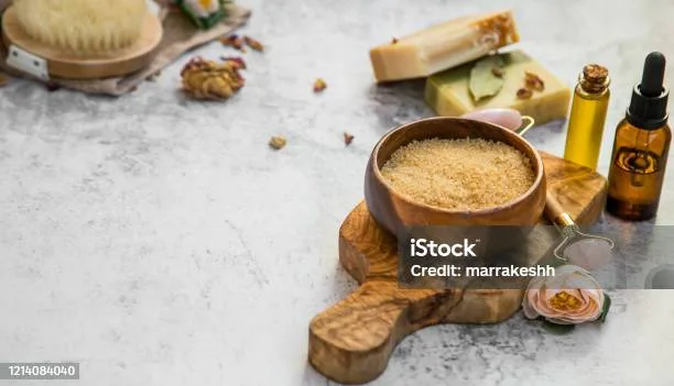 body scrub alami: Menjaga Hasil Cerah dan Halus dalam Jangka Panjang