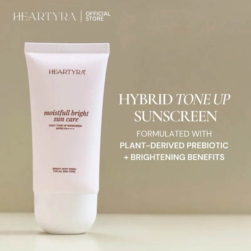 Mitos dan Fakta Seputar Hybrid Sunscreen