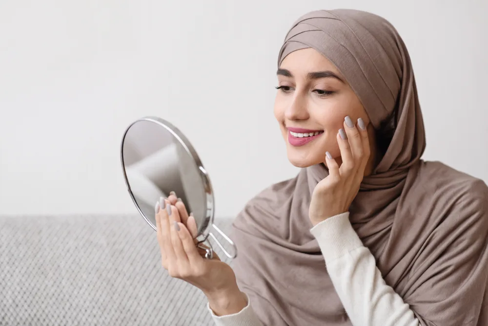 ciri skincare wudhu friendly