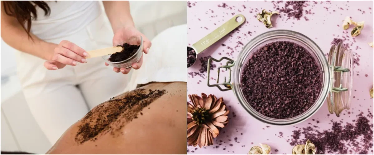 body scrub alami