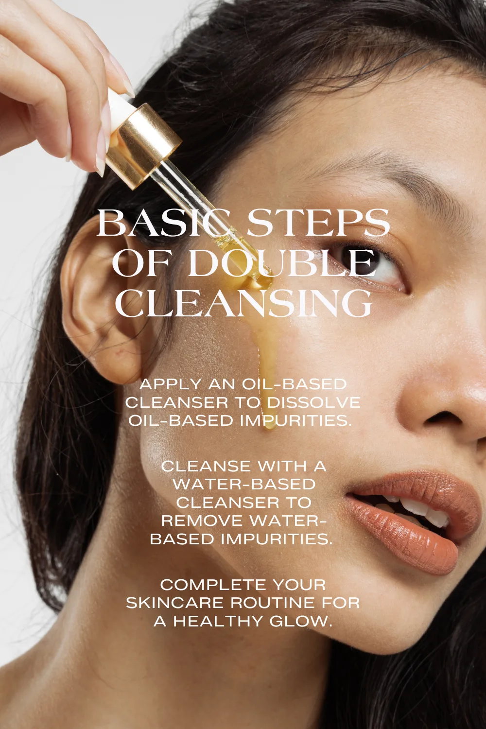 Cara Double Cleansing yang Benar untuk Wajah Bersih Maksimal