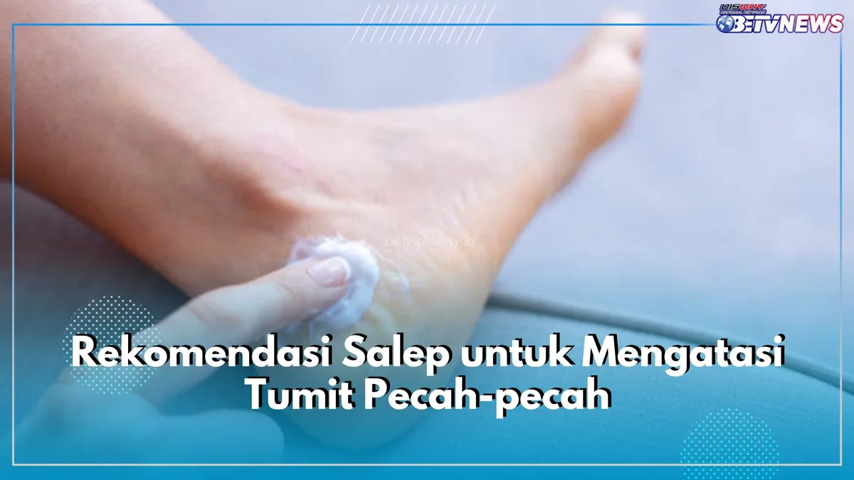mengatasi tumit kaki pecah pecah: Cara Keempat: Memilih Alas Kaki yang Mendukung Kesehatan