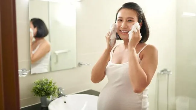 skincare aman untuk ibu hamil