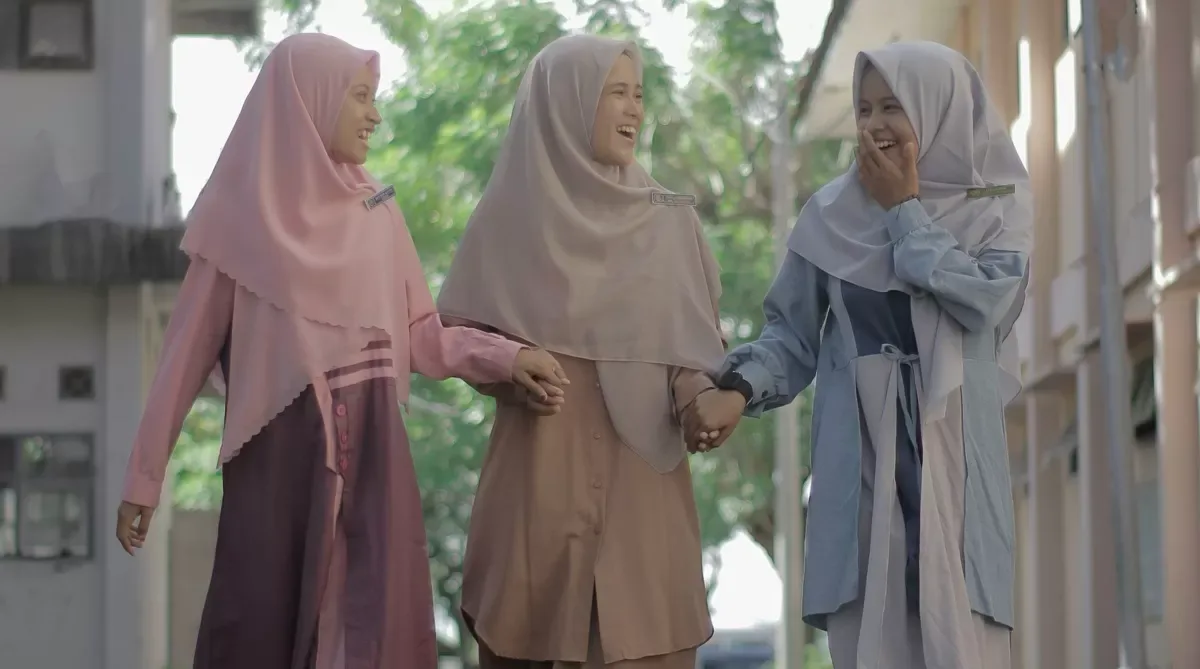 amalan wanita saat haid