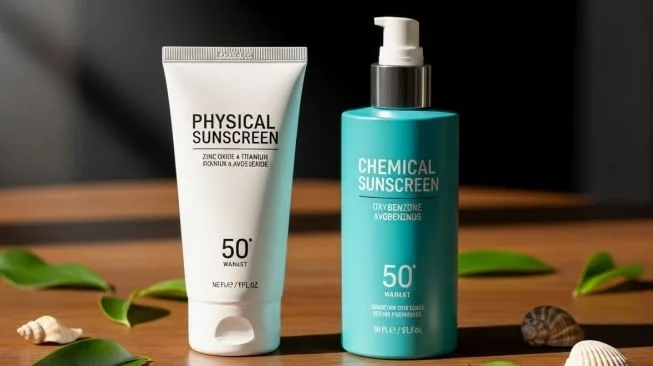 Mitos dan Fakta Seputar Chemical Sunscreen yang Sering