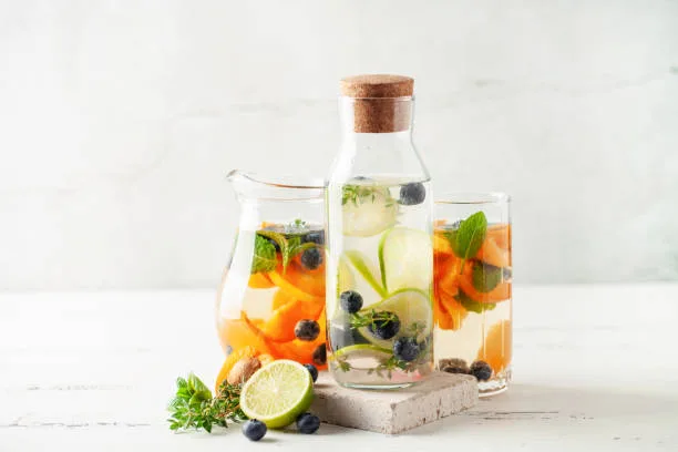 detoks tubuh dengan air nabeez