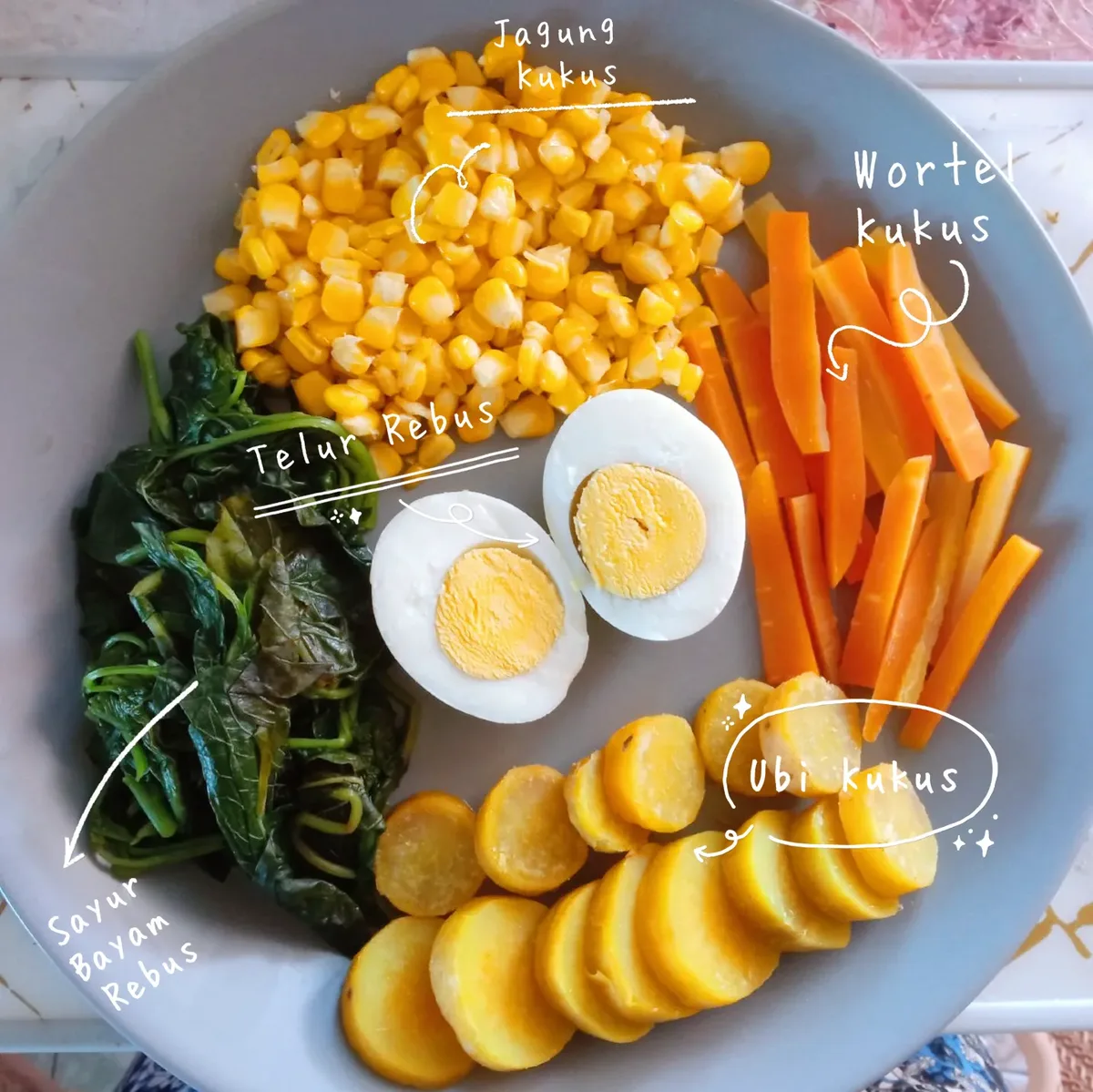sarapan sehat untuk wanita