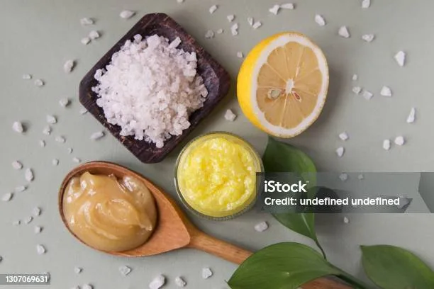 body scrub alami