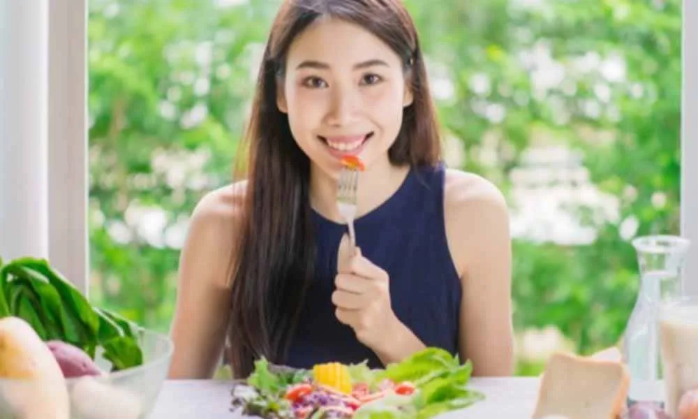 pola makan sehat wanita usia 30: Nutrisi Penting Wanita 30an: Daftar yang Wajib Masuk Radar
