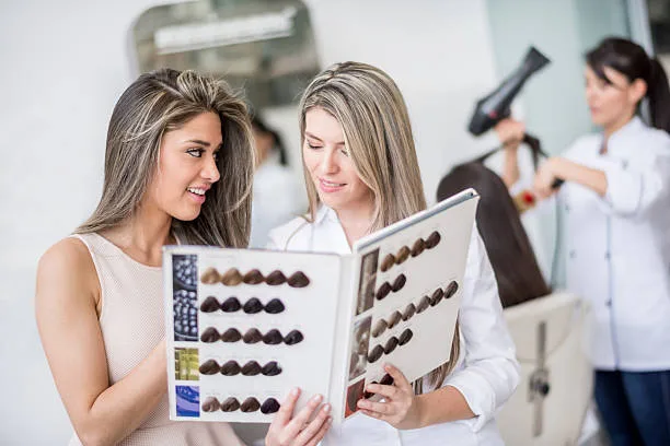 hukum mewarnai rambut bagi wanita