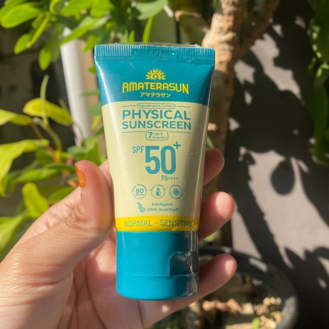 Mengapa Physical Sunscreen Menjadi Pilihan Utama untuk