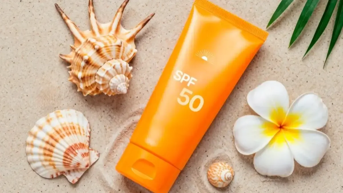 hybrid sunscreen