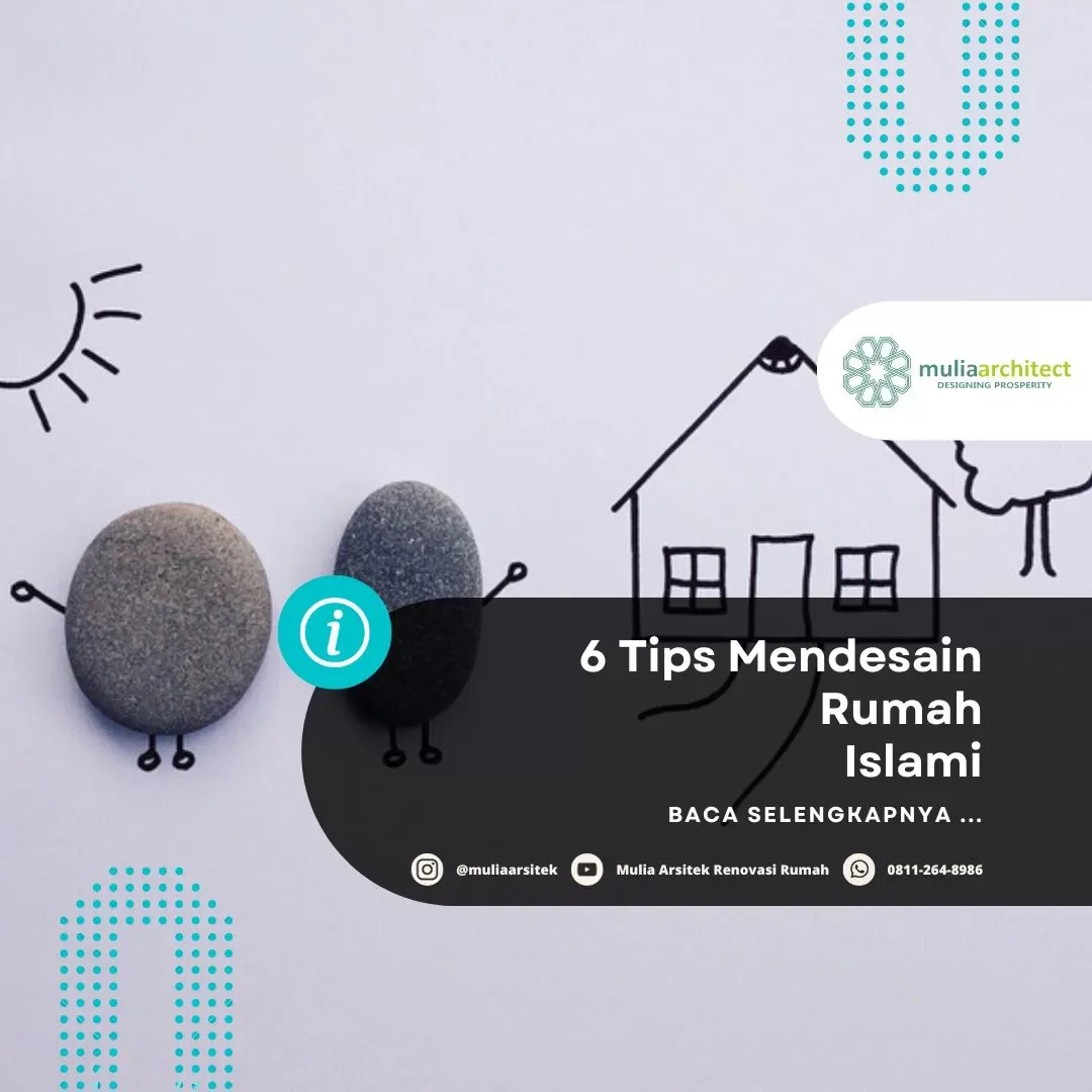 tips merapikan rumah ala islami