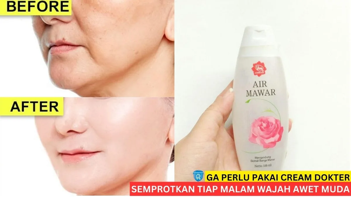 Pertanyaan yang Sering Muncul Seputar Air Mawar untuk Wajah