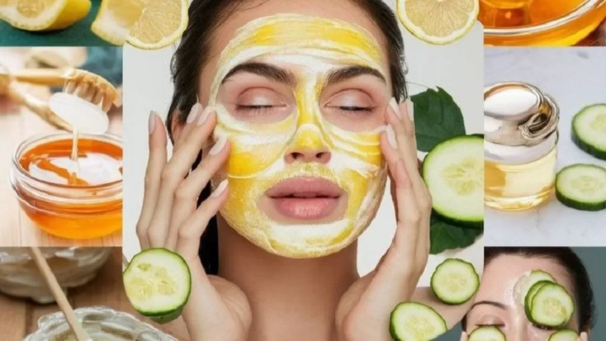 masker wajah alami: Mitos dan Fakta Seputar DIY Masker Muka Halal dan Alami