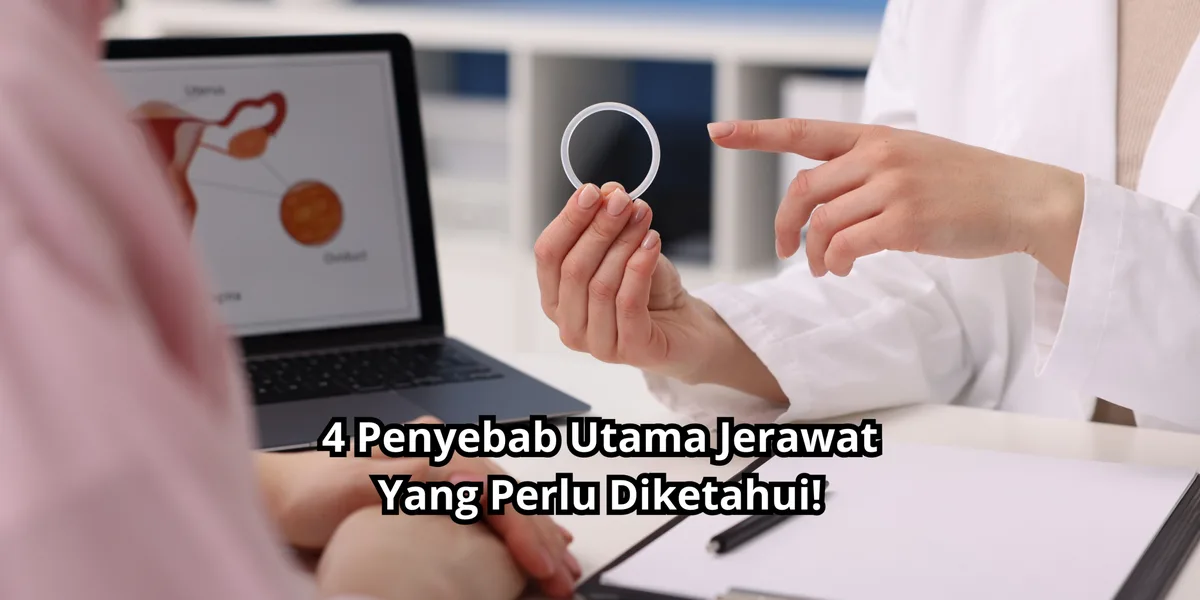 keputihan normal dan tidak normal