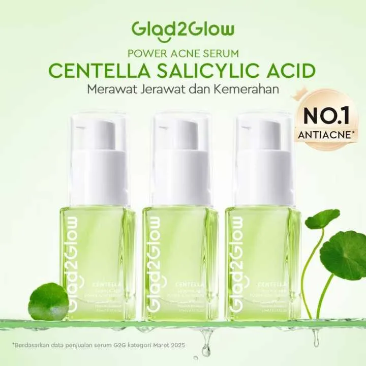 salicylic acid untuk jerawat: Apa Itu Salicylic Acid dan Mengapa Ia Berbeda dari Bahan