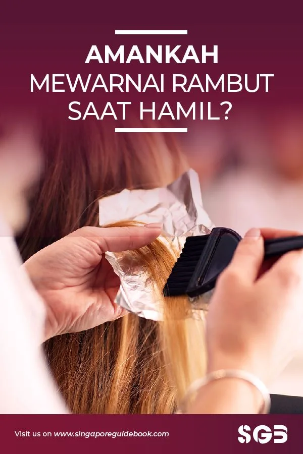 hukum mewarnai rambut bagi wanita: Kesalahan yang Sering Terjadi ketika Memilih Warna Rambut