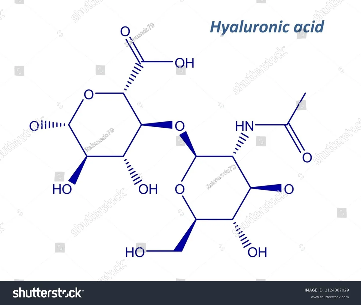hyaluronic acid untuk melembabkan
