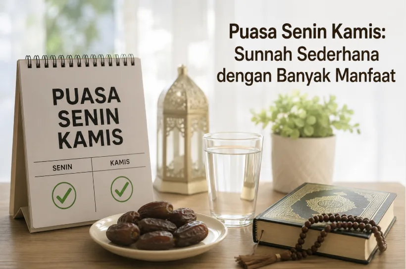 kebiasaan puasa senin kamis: Puasa untuk Awet Muda dan Kesehatan: Kaitan Autofagi dan