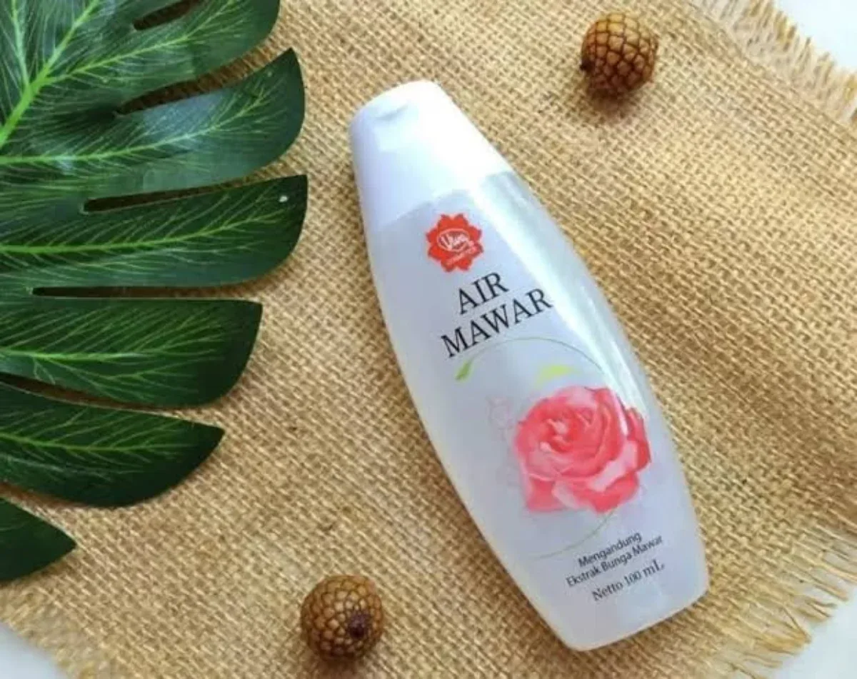 Mengapa Air Mawar untuk Wajah Layak Masuk Rutinitas Harian