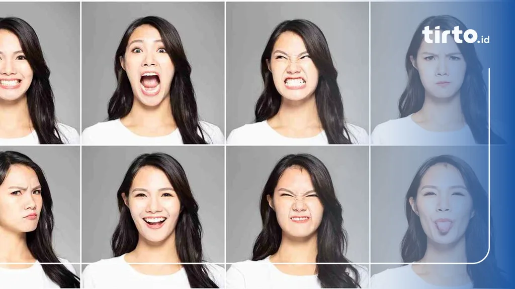 cara mengendalikan emosi bagi perempuan