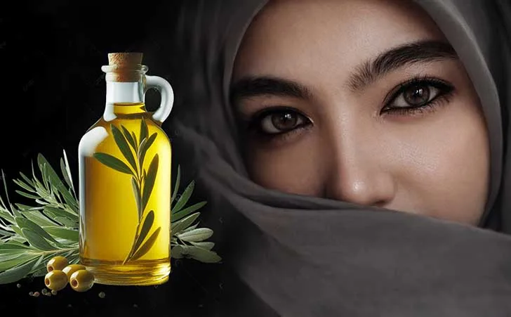 manfaat minyak zaitun untuk wajah: Zaitun untuk Kecantikan Sunnah: Fondasi Perawatan Kulit Ala