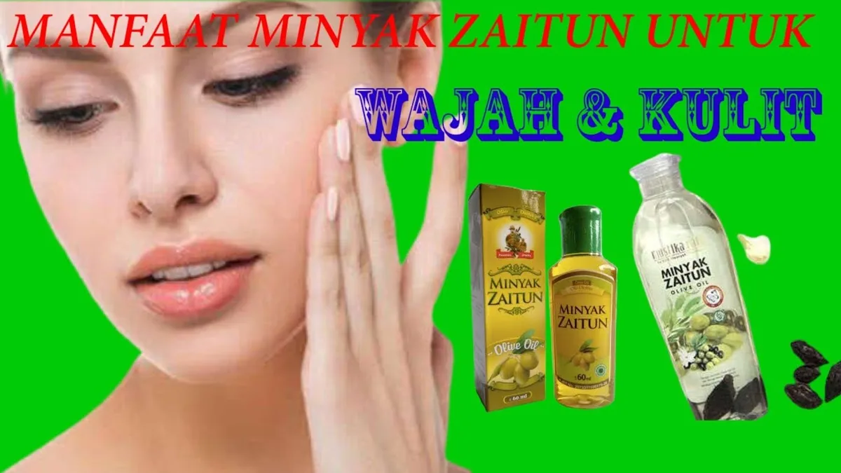 manfaat minyak zaitun untuk wajah: Minyak Zaitun sebelum Tidur: Ritual Malam untuk Kulit