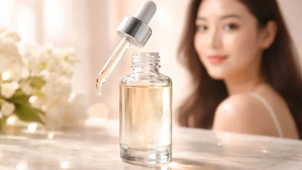 body serum mencerahkan: Merangkai Semua: Kunci Kulit Cerah dan Terhidrasi