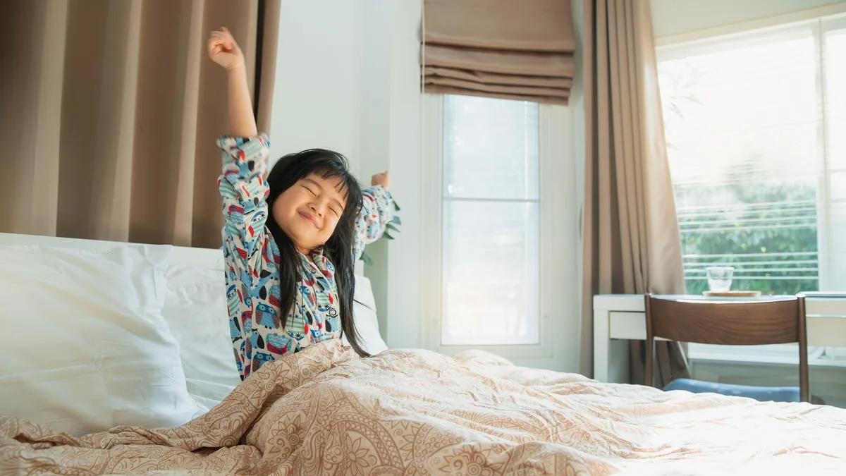 kebiasaan bangun pagi perempuan: Manfaat Bangun Pagi bagi Wanita: Apa yang Berubah dalam