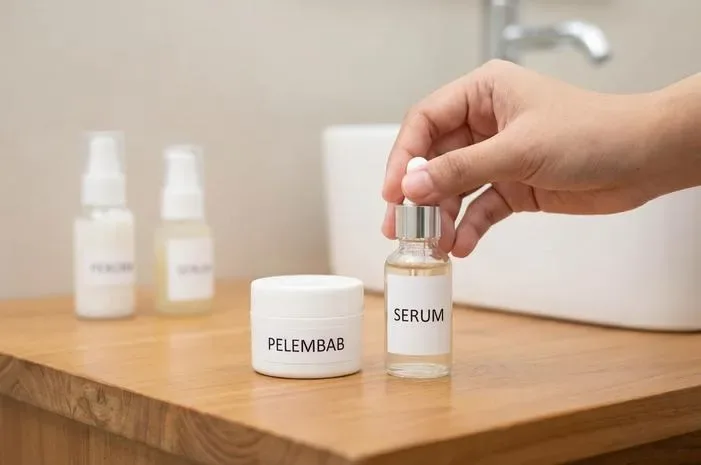 Serum Dulu atau Moisturizer: Jawaban Berdasarkan Jenis Serum