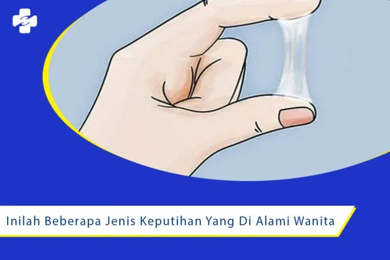 keputihan normal dan tidak normal