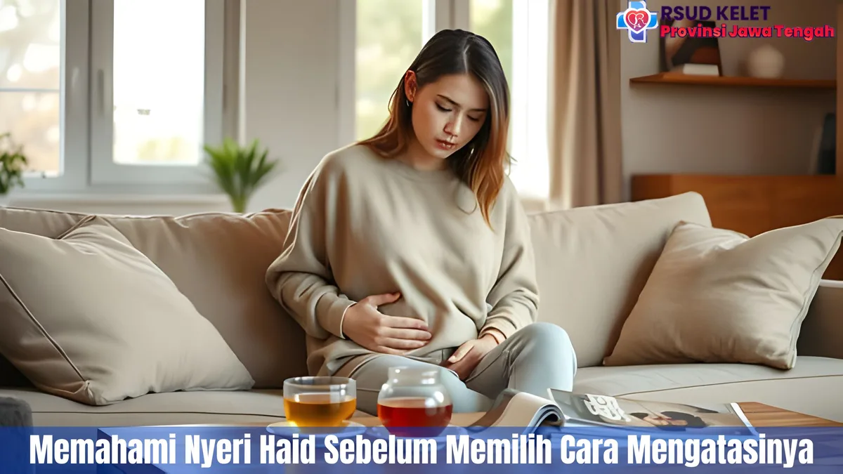 cara mengatasi nyeri haid alami - Membangun Rutinitas Bulanan yang Berkelanjutan