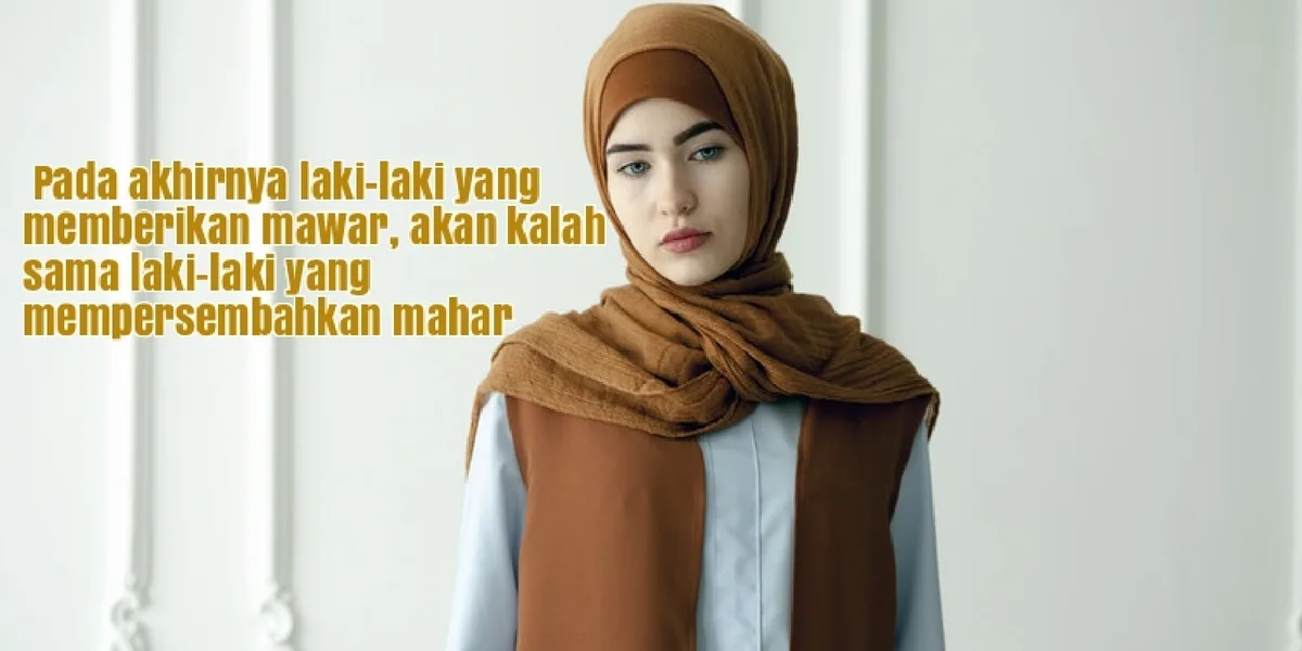 adab bertutur kata wanita muslimah